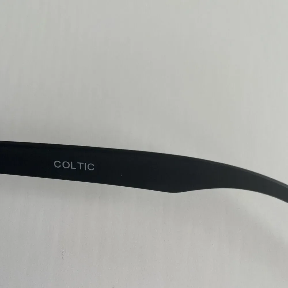 NECTAR‎ COLTIC LIGHTWEIGHT SUNGLASSES POLARIZED MATTE BLACK